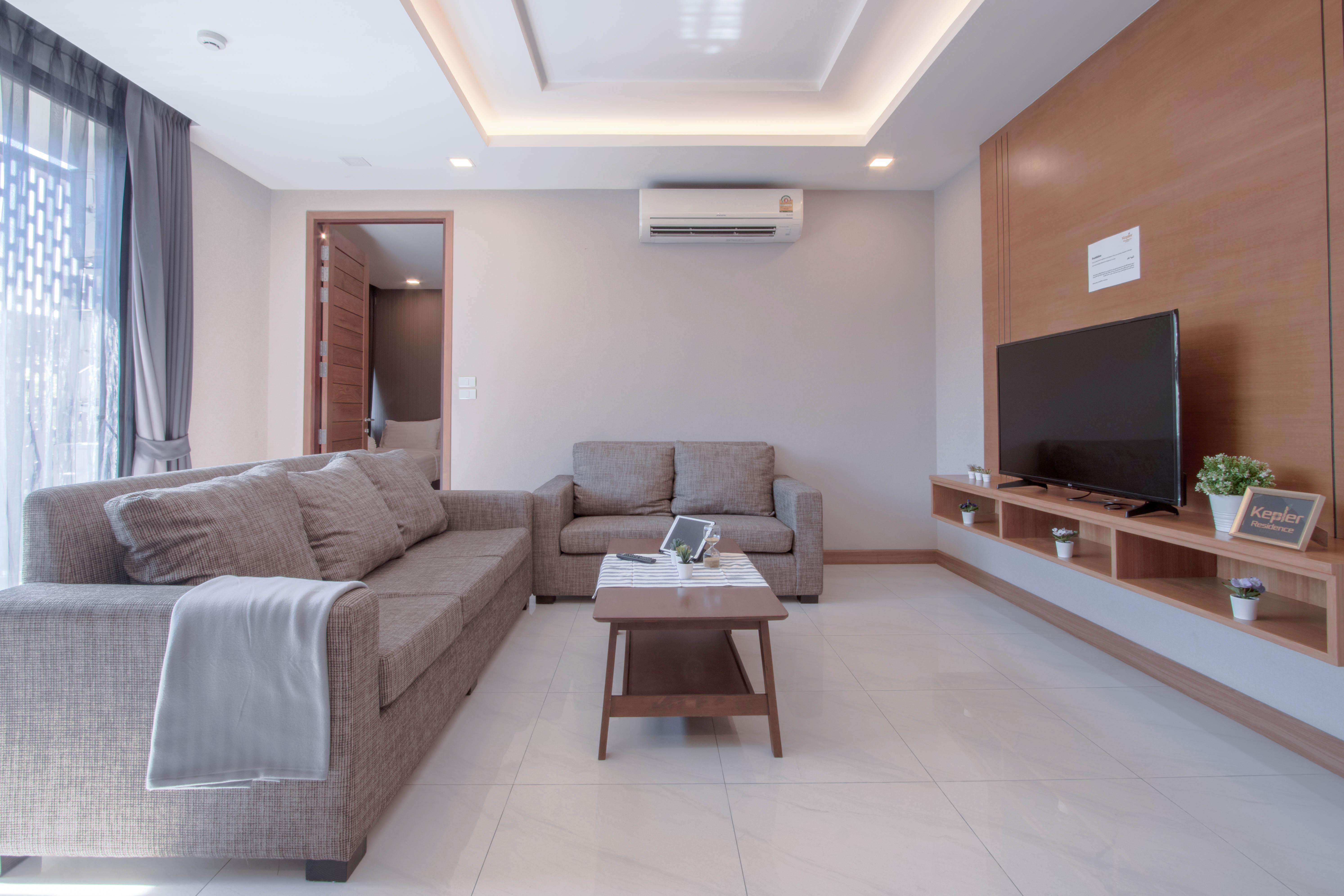Kepler Residence Bangkok Exterior foto